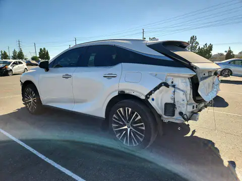 2T2BAMBA2RC030263 — 2024 Lexus RX 350, фото 2 с аукциона Copart 29.09.2026, Задняя часть