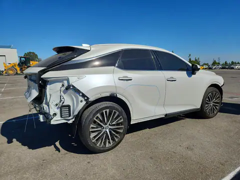 2T2BAMBA2RC030263 — 2024 Lexus RX 350, фото 3 с аукциона Copart 29.09.2026, Задняя часть
