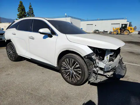 2T2BAMBA2RC030263 — 2024 Lexus RX 350, фото 4 с аукциона Copart 29.09.2026, Задняя часть