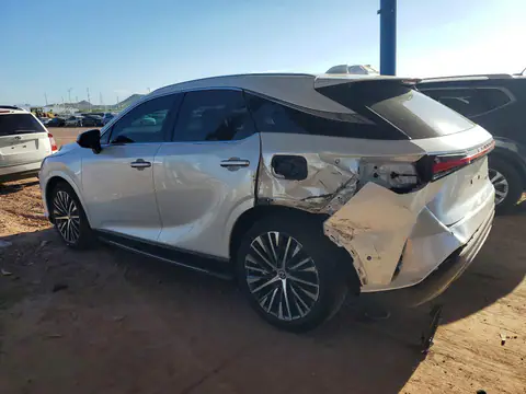 2T2BAMBA3RC031437 — 2024 Lexus RX 350, фото 2 з Copart 20.10.2026, Задня частина