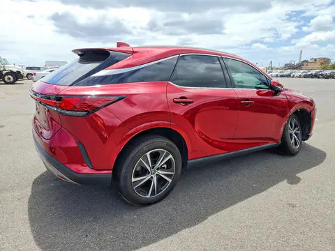 2024 Lexus RX 350 VIN 2T2BAMBA7RC032395 фото 3
