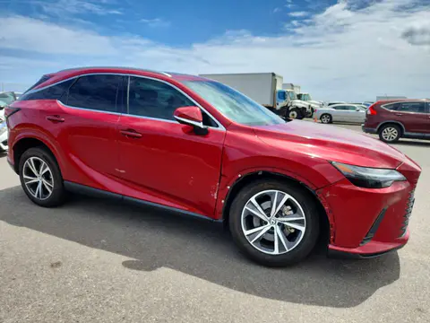 2024 Lexus RX 350 VIN 2T2BAMBA7RC032395 фото 4