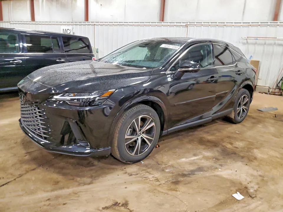 2025 LEXUS RX 350 VIN 2T2BAMCA8SC094263 фото 1