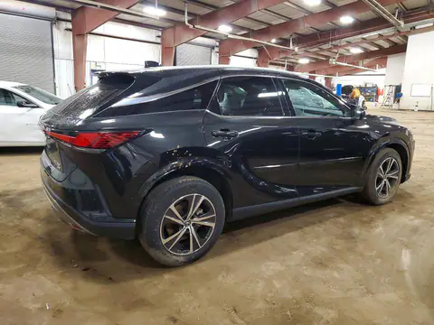 2025 LEXUS RX 350 VIN 2T2BAMCA8SC094263 фото 3