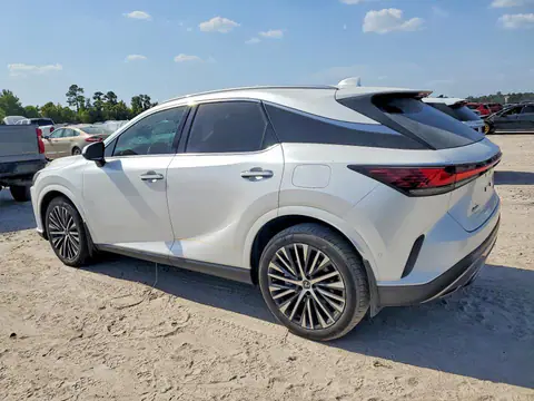 2025 LEXUS RX 350 VIN 2T2BAMBA0SC057919 фото 2