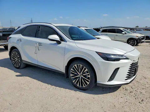 2025 LEXUS RX 350 VIN 2T2BAMBA0SC057919 фото 4