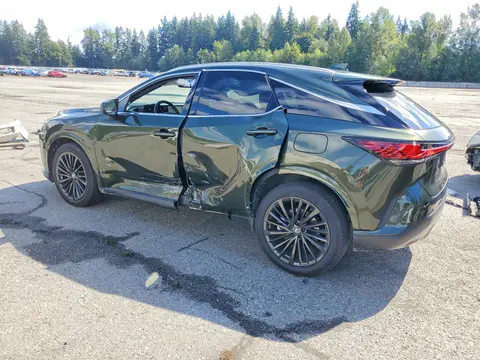 2025 Lexus RX 350 VIN 2T2BAMCA0SC090837 фото 2