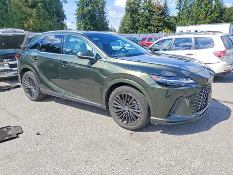 2025 Lexus RX 350 VIN 2T2BAMCA0SC090837 фото 4