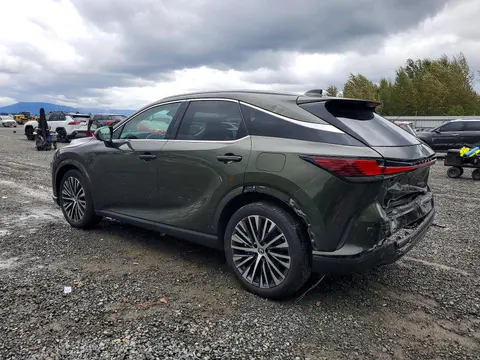 2025 Lexus RX 350 VIN 2T2BAMCA0SC113680 фото 2