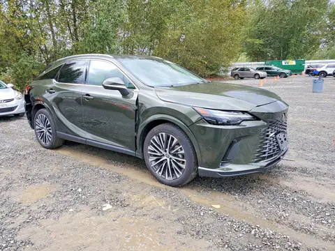 2025 Lexus RX 350 VIN 2T2BAMCA0SC113680 фото 4