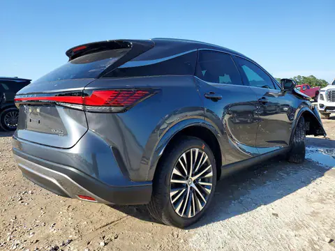 2026 LEXUS RX 350 VIN 2T2BAMCA5TC141640 фото 3