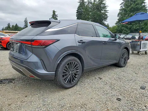 2026 Lexus RX 350 VIN 2T2BAMCA4TC126434 фото 3