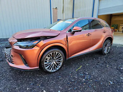 2026 LEXUS RX 450H+ VIN JTJCJMGA3T2046136 фото 1