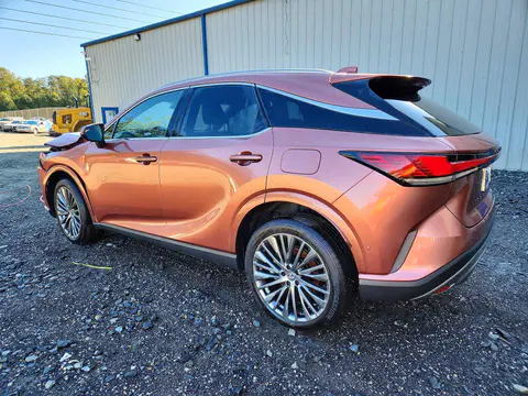 2026 LEXUS RX 450H+ VIN JTJCJMGA3T2046136 фото 2