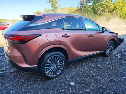 2026 LEXUS RX 450H+ VIN JTJCJMGA3T2046136 фото 3