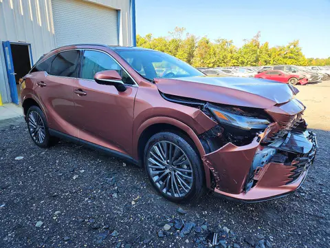 2026 LEXUS RX 450H+ VIN JTJCJMGA3T2046136 фото 4
