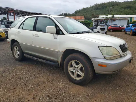 2002 LEXUS RX VIN JTJGF10U920148475 фото 4