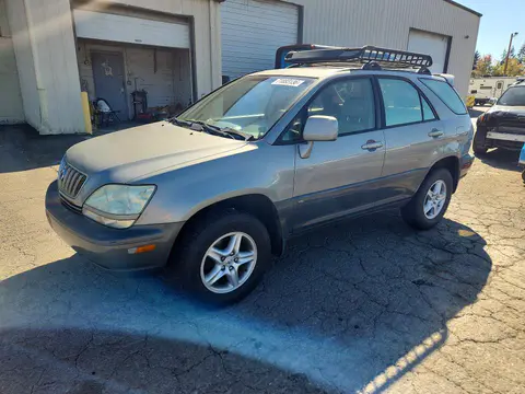 2002 LEXUS RX VIN JTJGF10U020125344 фото 1