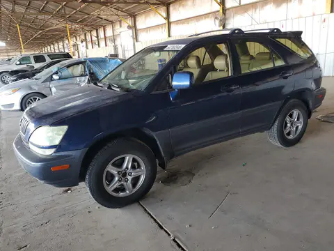 2003 LEXUS RX VIN JTJGF10UX30150558 фото 1