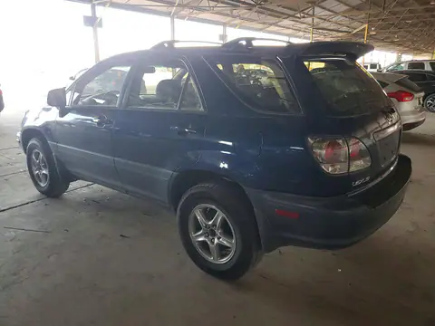 2003 LEXUS RX VIN JTJGF10UX30150558 фото 2