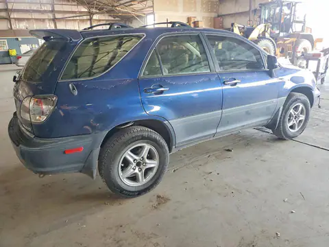 2003 LEXUS RX VIN JTJGF10UX30150558 фото 3