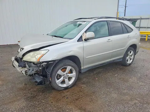 2004 LEXUS RX VIN 2T2HA31U44C015708 фото 1