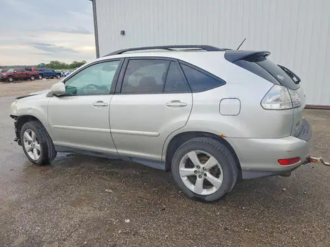 2004 LEXUS RX VIN 2T2HA31U44C015708 фото 2