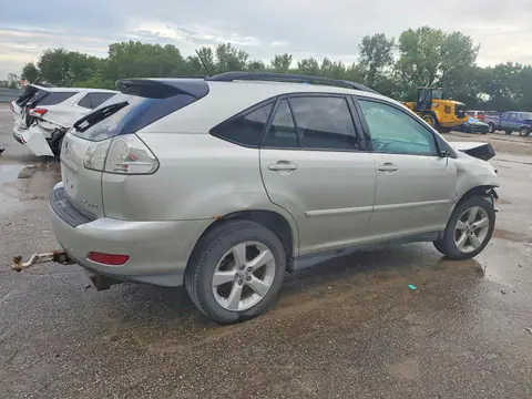 2004 LEXUS RX VIN 2T2HA31U44C015708 фото 3