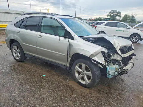 2004 LEXUS RX VIN 2T2HA31U44C015708 фото 4