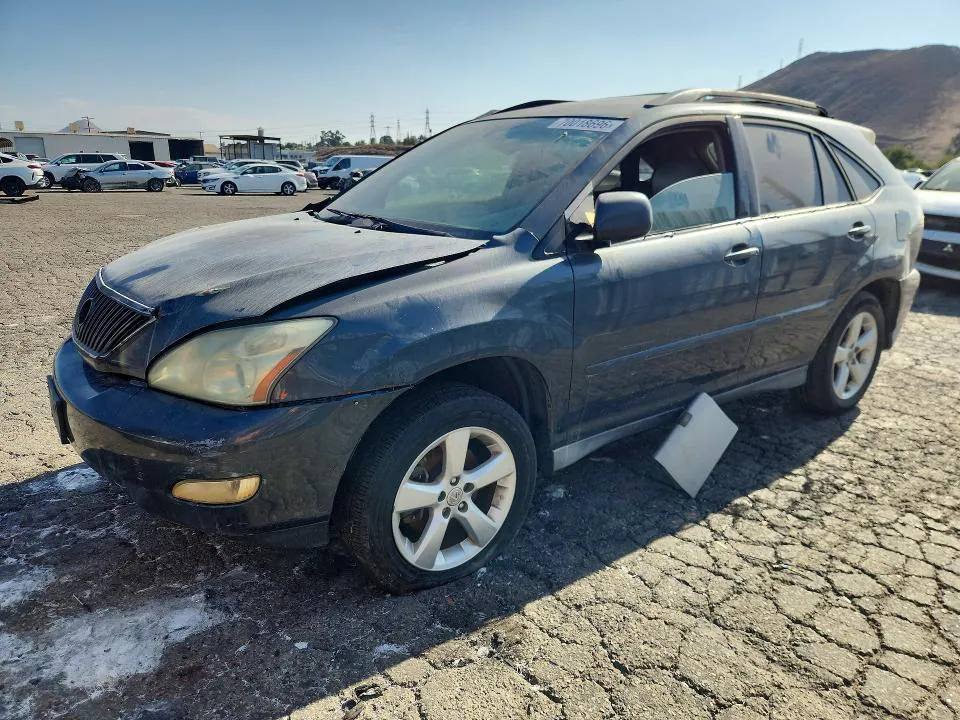 2004 LEXUS RX VIN JTJGA31UX40026073 фото 1
