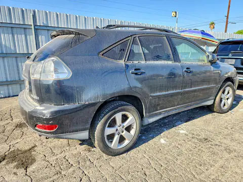 2004 LEXUS RX VIN JTJGA31UX40026073 фото 3