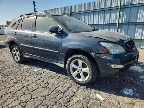 2004 LEXUS RX VIN JTJGA31UX40026073 фото 4