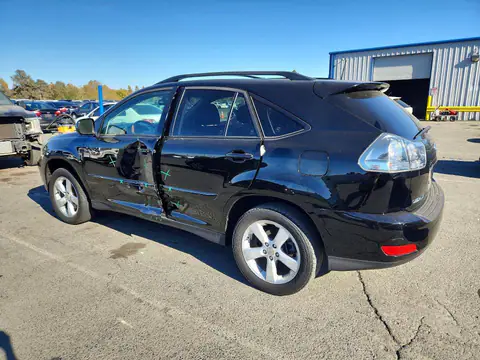 2004 LEXUS RX VIN JTJGA31U040001375 фото 2