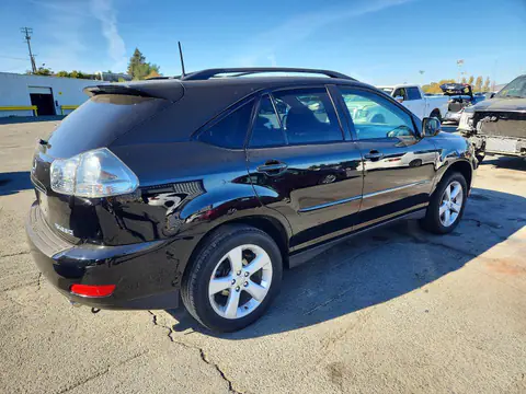 2004 LEXUS RX VIN JTJGA31U040001375 фото 3