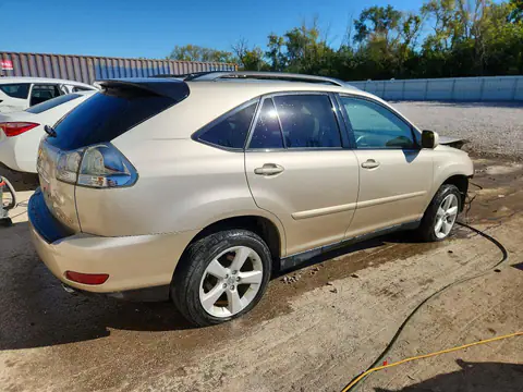 2004 LEXUS RX VIN 2T2HA31U54C009822 фото 3