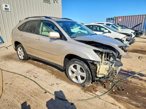 2004 LEXUS RX VIN 2T2HA31U54C009822 фото 4