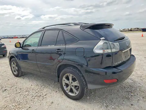 2006 LEXUS RX VIN JTJHW31U062006461 фото 2