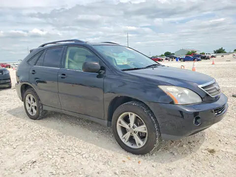 2006 LEXUS RX VIN JTJHW31U062006461 фото 4