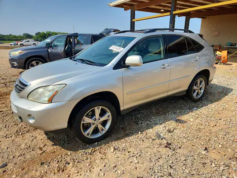 JTJGW31UX60004739 — 2006 Lexus RX, Front end (Front End), before-repair photos