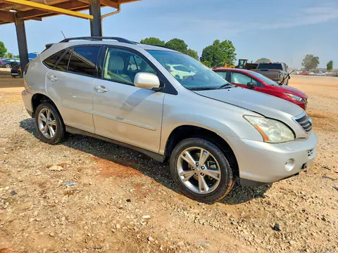 2006 LEXUS RX VIN JTJGW31UX60004739 фото 4