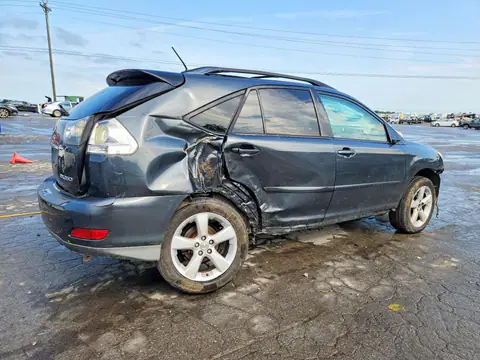 2007 LEXUS RX VIN 2T2GK31U67C001757 фото 3