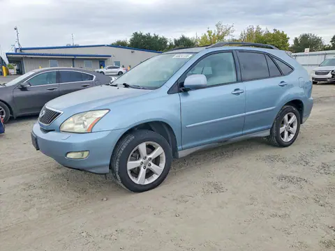 2007 LEXUS RX VIN 2T2HK31U37C024045 фото 1