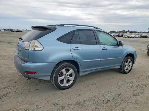 2007 LEXUS RX VIN 2T2HK31U37C024045 фото 3