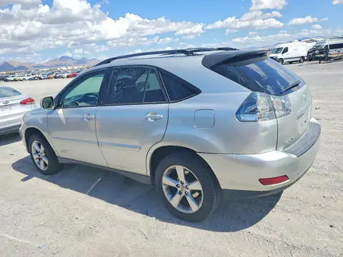 2007 LEXUS RX VIN JTJGK31U470009898 фото 2