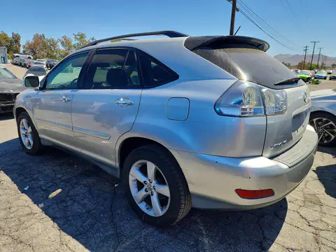 2008 LEXUS RX VIN 2T2GK31U68C044836 фото 2