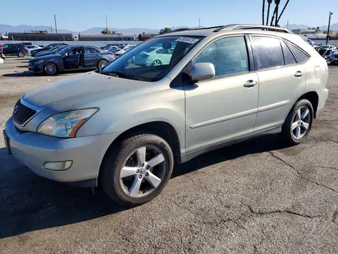 2008 LEXUS RX VIN 2T2GK31U88C030131 фото 1