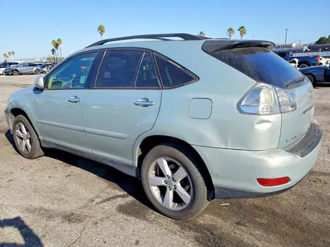 2008 LEXUS RX VIN 2T2GK31U88C030131 фото 2