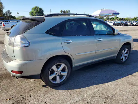 2008 LEXUS RX VIN 2T2GK31U88C030131 фото 3