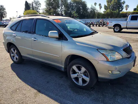 2008 LEXUS RX VIN 2T2GK31U88C030131 фото 4