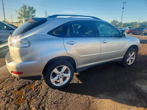 2008 LEXUS RX VIN 2T2HK31U08C096211 фото 3